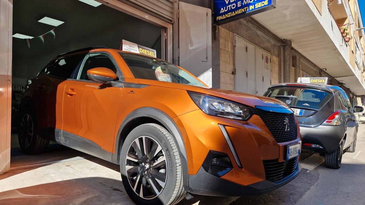 Peugeot 2008 BlueHDi 100 S&S Active