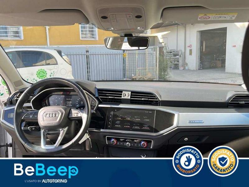 Audi Q3 40 2.0 TDI QUATTRO 190CV S-TRONIC