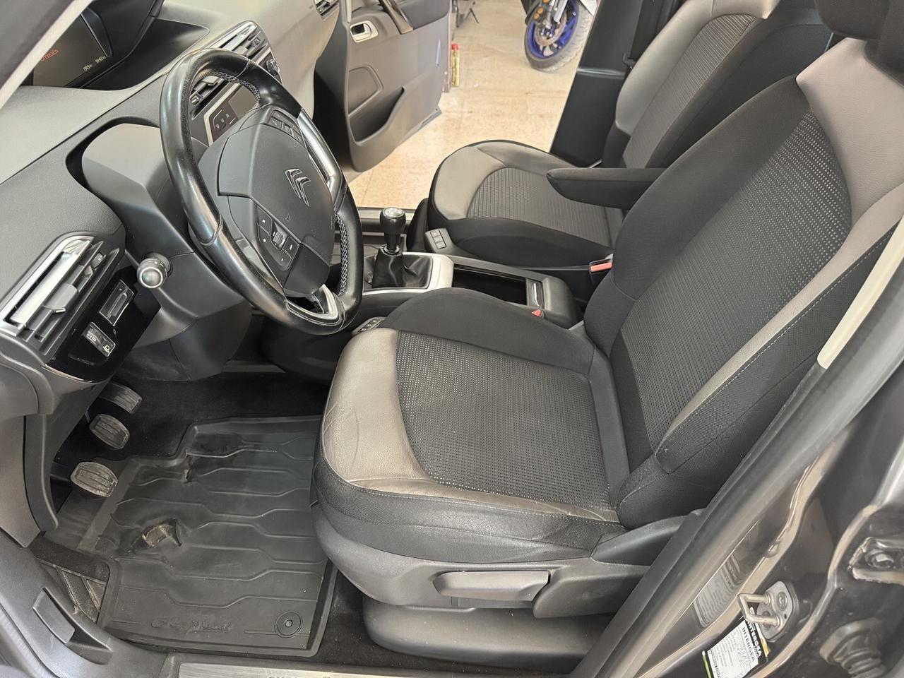 CITROEN NEW C4 1.6 HDi Shine NAVIGATORE
