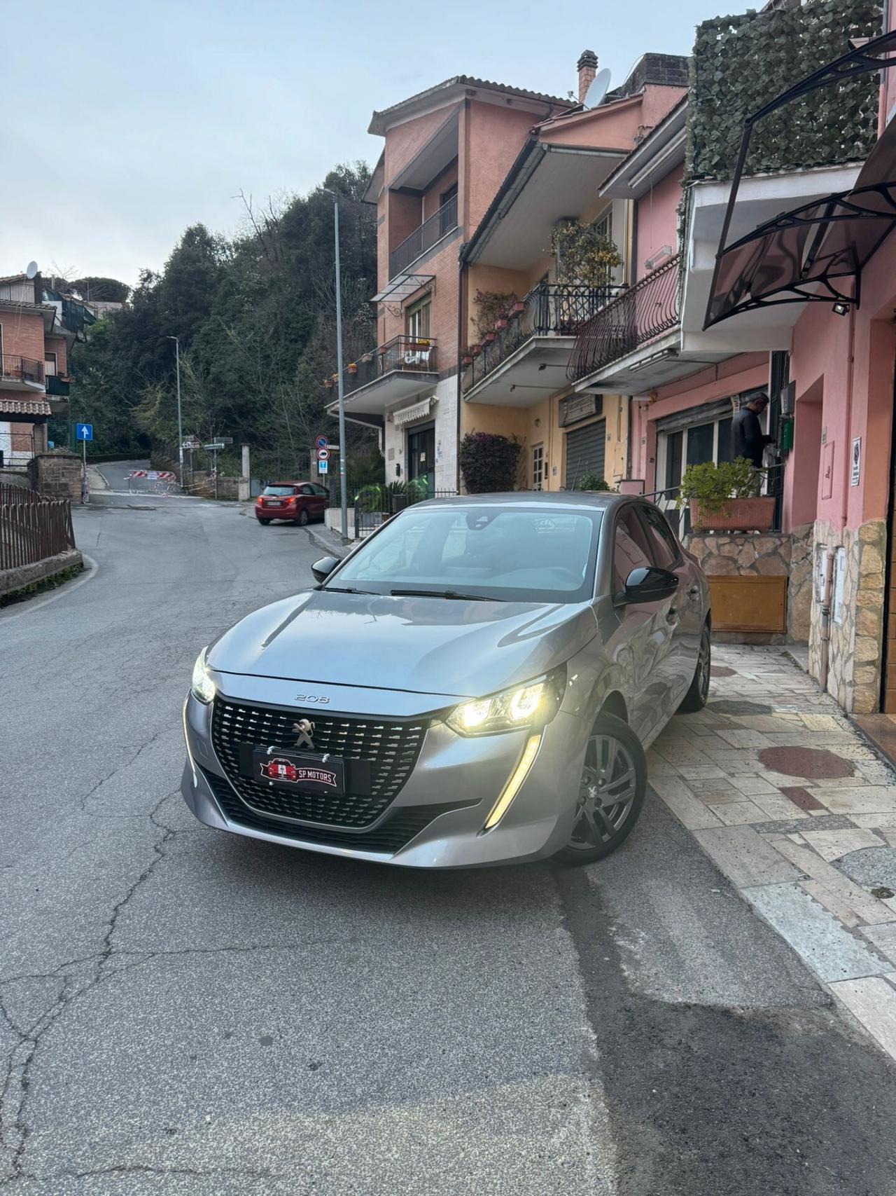 Peugeot 208 PureTech 75 Stop&Start 5 porte Allure S, NO VINCOLI, CINGHIA OK, UNIPRO, OK NEOPAT.