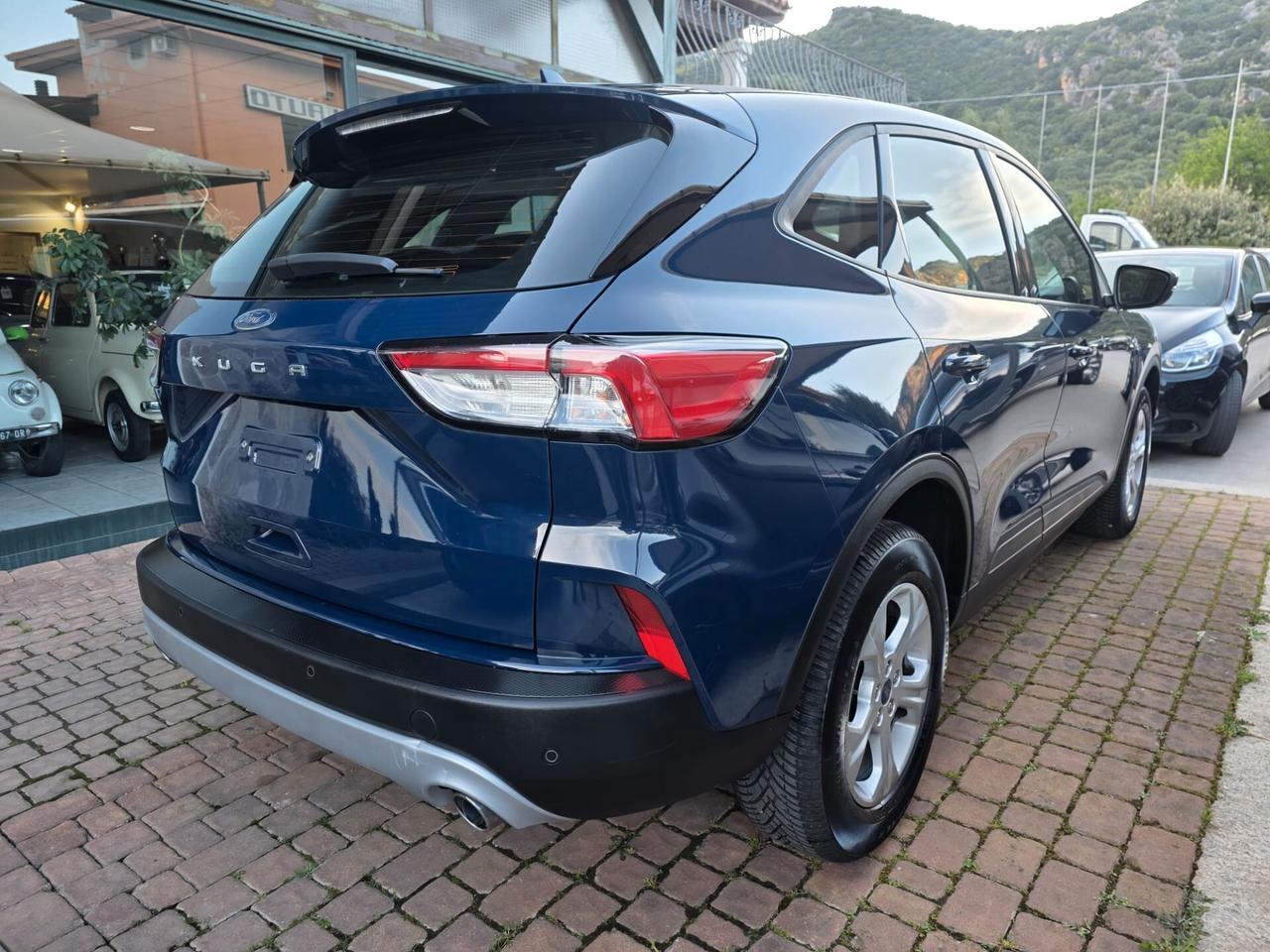 Ford Kuga 1.5 EcoBlue 120 CV 2WD Connect