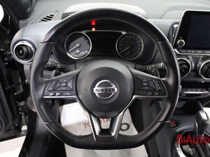 Nissan Juke Juke 1.0 dig-t N-Connecta 114cv dct