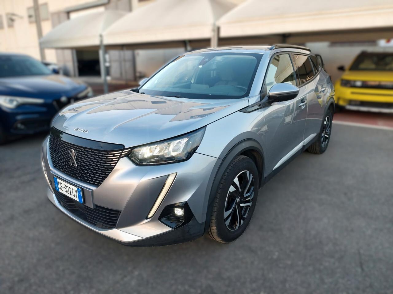Peugeot 2008 1.5 110CV - PARI AL NUOVO