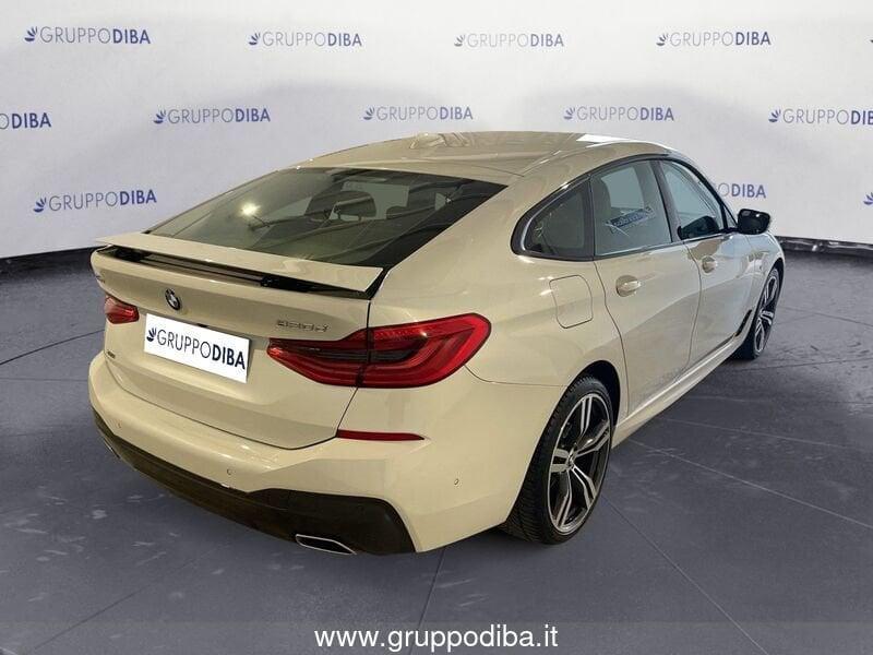 BMW Serie 6 G.T. Serie 6 G32 2020 Gran Turismo 620d Gran Turismo mhev 48v xdrive Msport auto