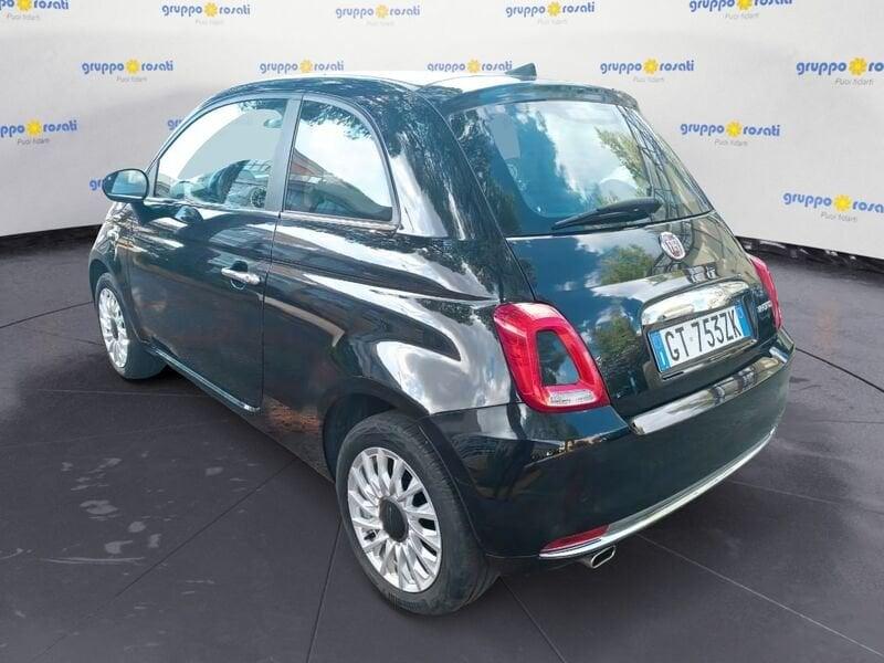 FIAT 500 FIAT 1.4 16 My24 1.0 70 Cv Hybrid