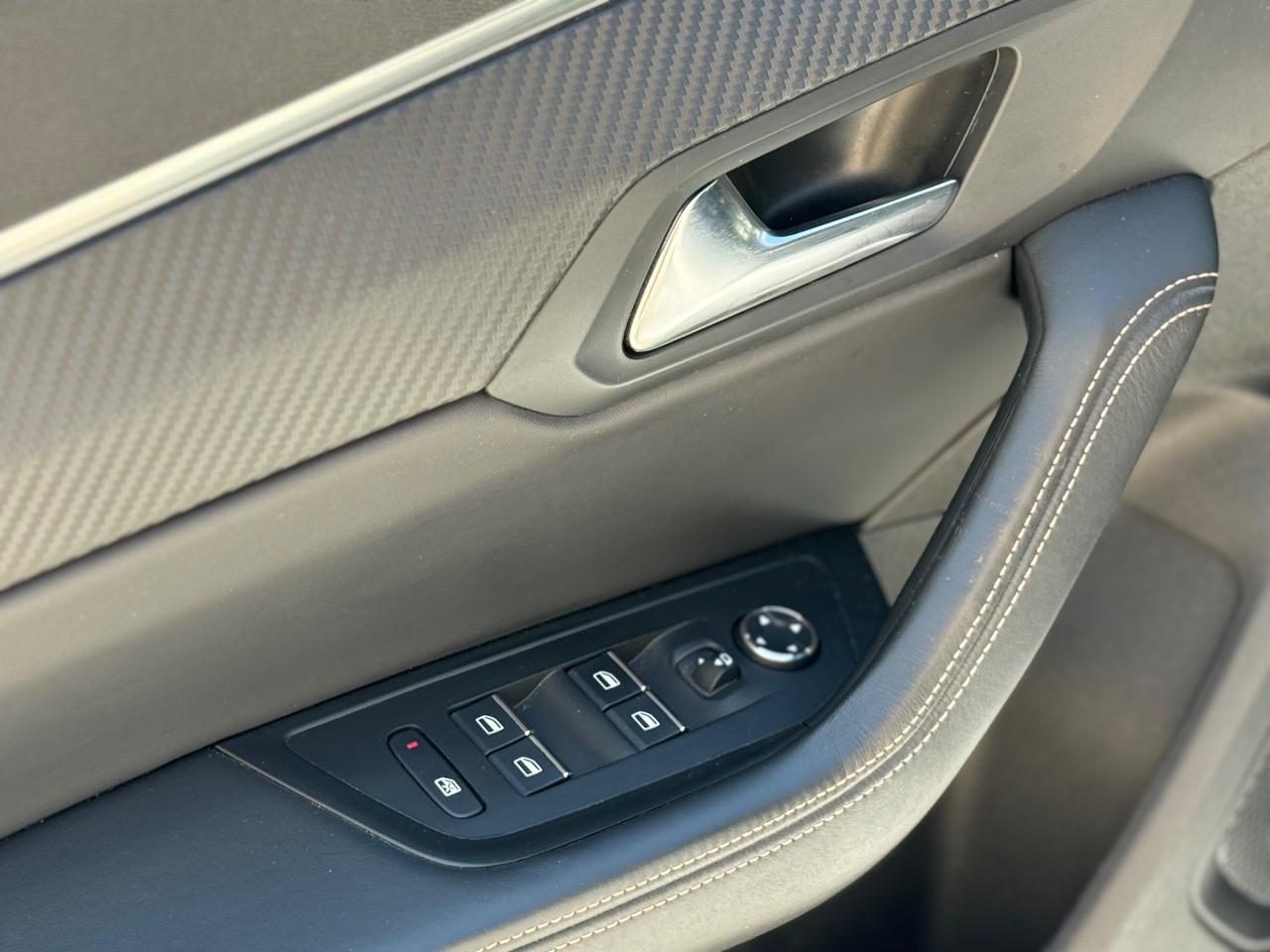 Peugeot 508 BlueHDi 163 CV Stop&Start EAT8 GT Line