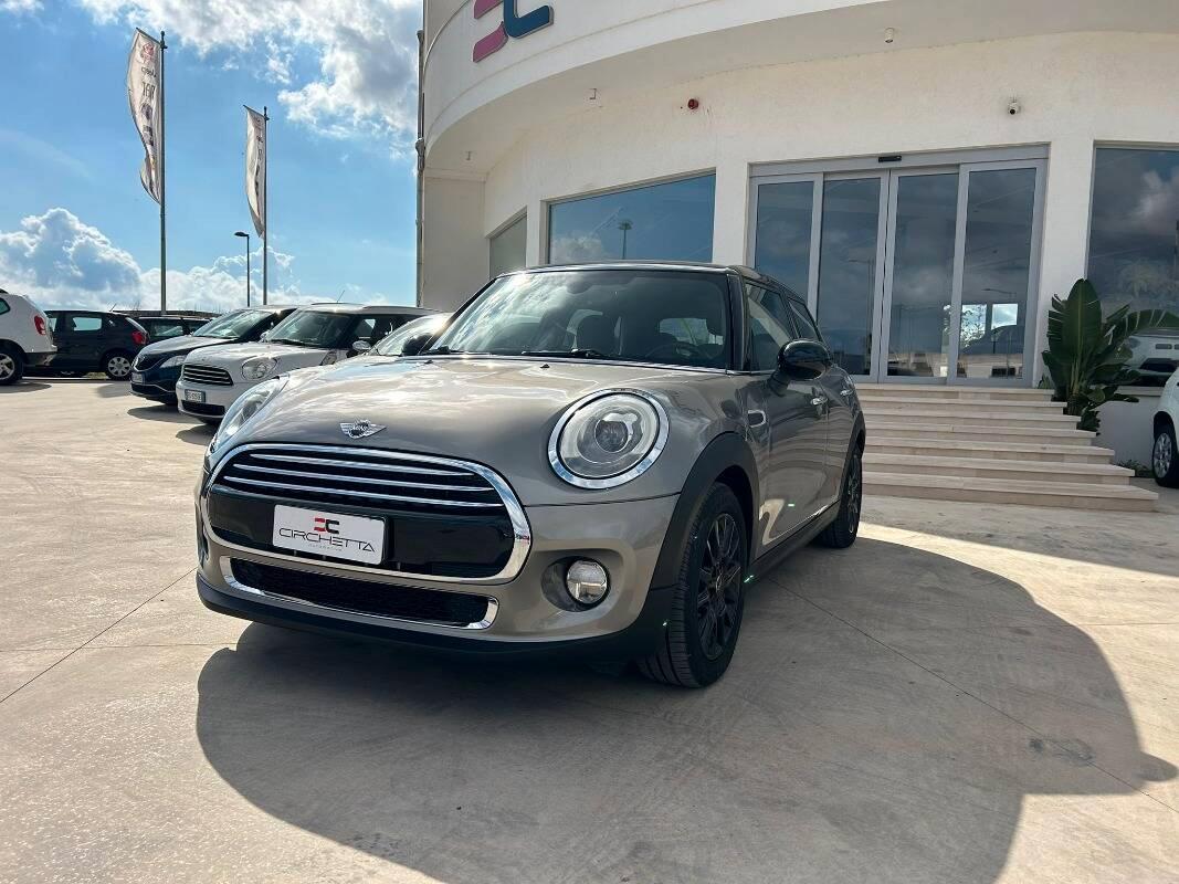 Mini Mini 5 Porte 1.5 Cooper D 5p