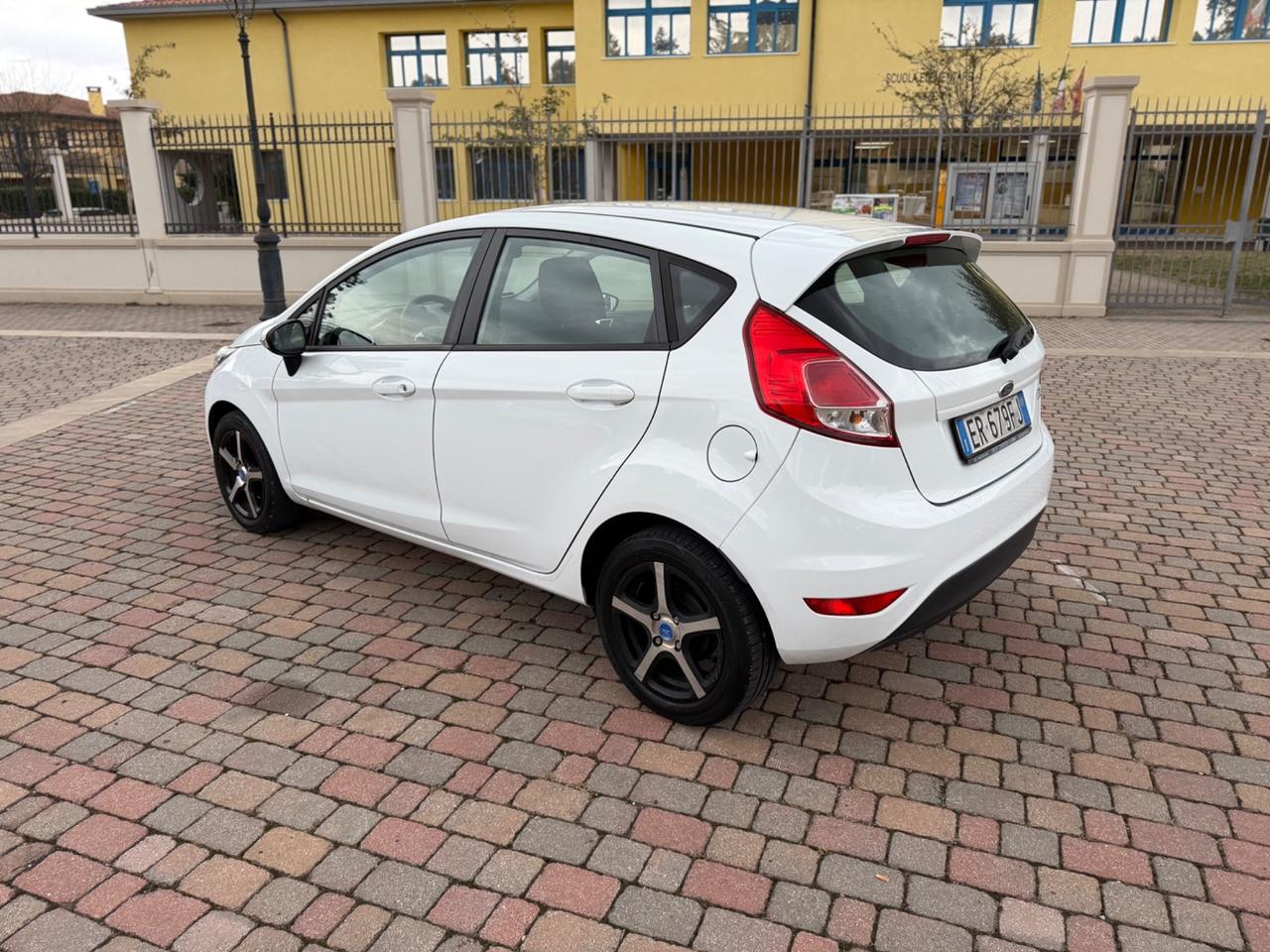 Ford Fiesta 1.4 5p. Bz/GPL VISIBILE A PADOVA