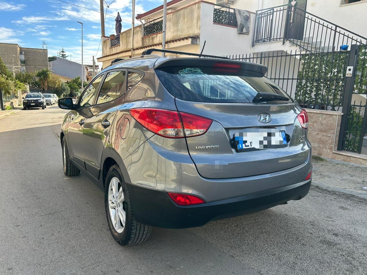 Hyundai iX35 1.7 CRDi 2WD Style