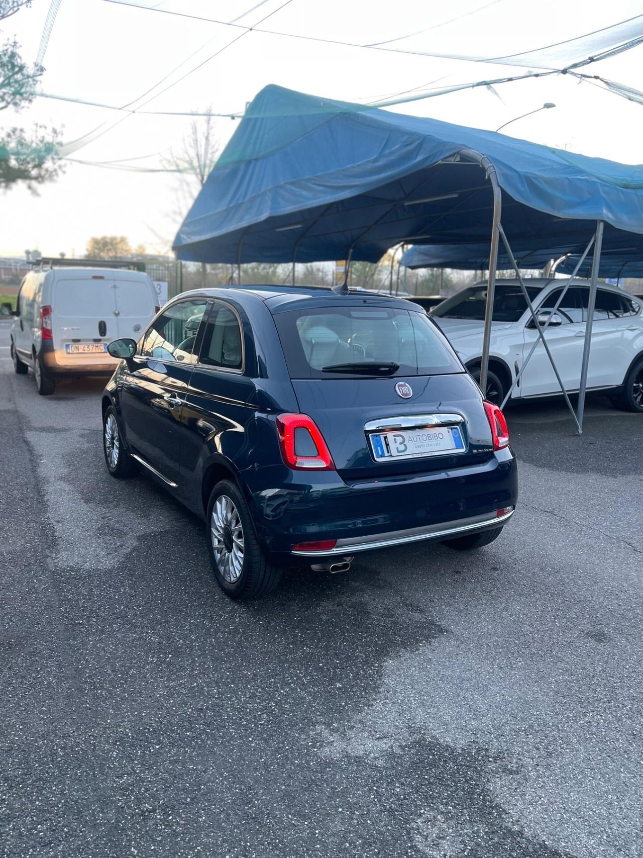 Fiat 500 1.2 EasyPower Lounge