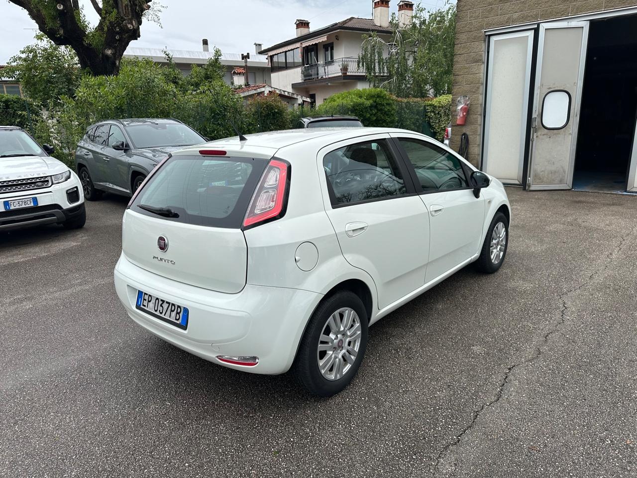 Fiat Grande Punto 1.2 5p Actual 2013 118.000km Neop