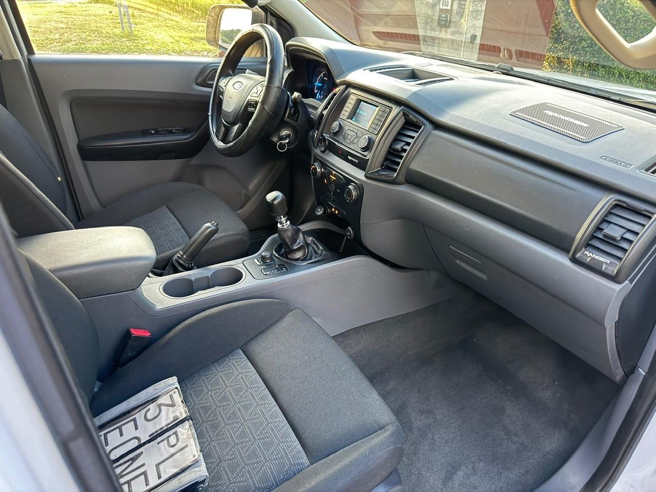 Ford Ranger 2.2 TDCi Super Cab XLT 4pt.