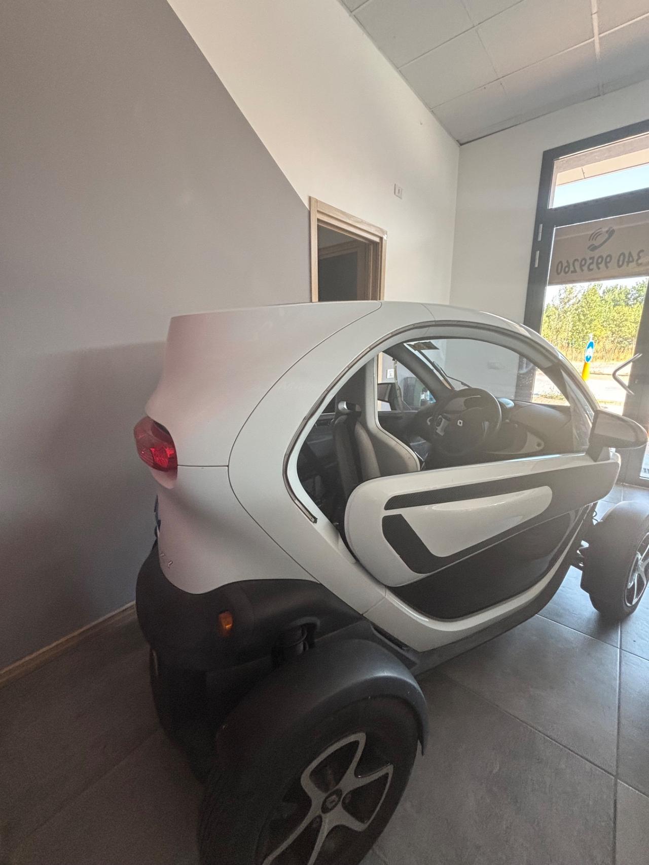 Renault Twizy TWZTEC 80 TECHNIC