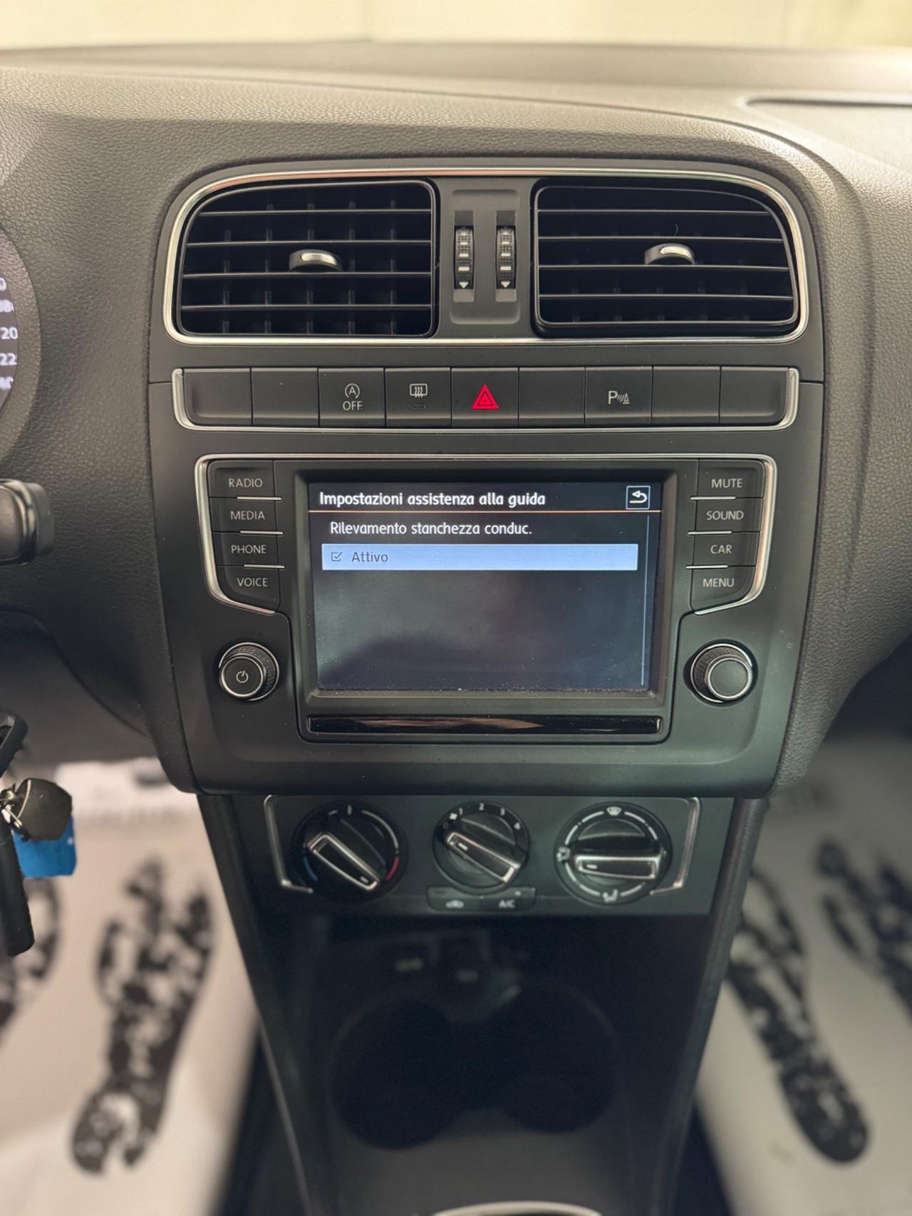 Volkswagen Polo 1.4 TDI 5p. Trendline BlueMotion Technology