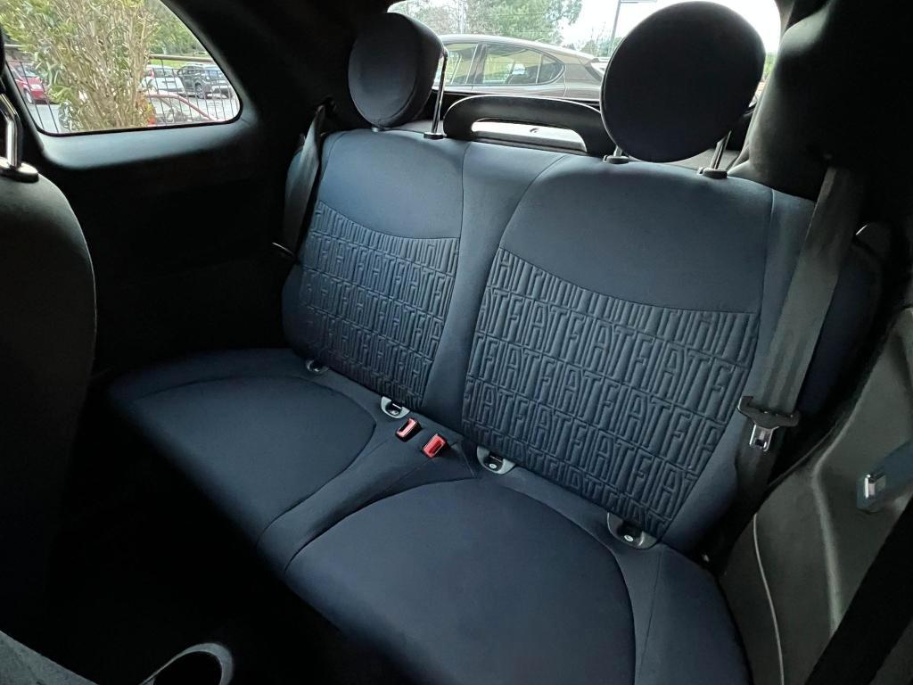 Fiat 500 1.0 hybrid Cult 70cv *Promo SD 2026*