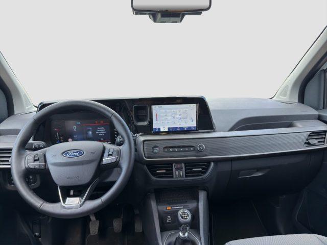 FORD Tourneo Courier Tourneo Courier 1.0 EcoBoost Titanium