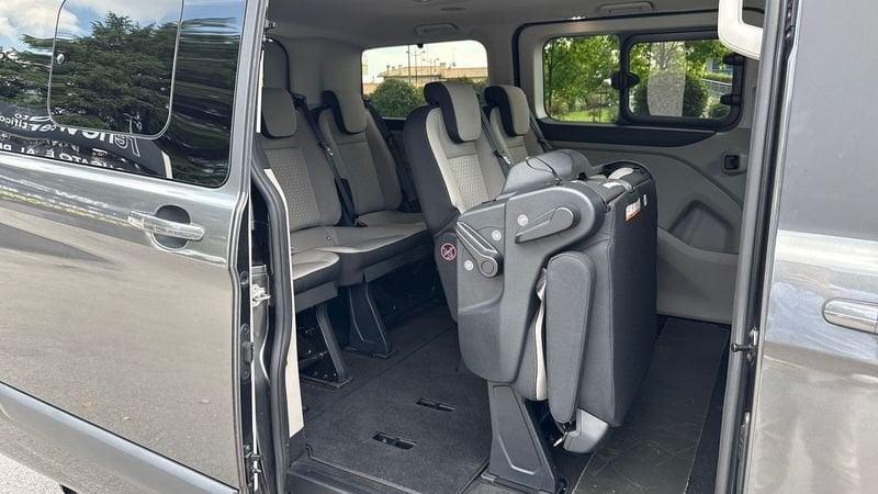 Ford Tourneo Custom 320 2.0 tdci 130cv Trend L1H1 E6