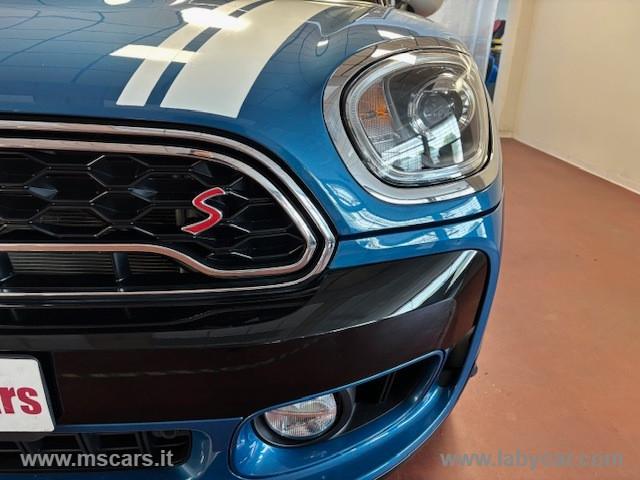 MINI Mini Cooper S Business Countryman Aut.