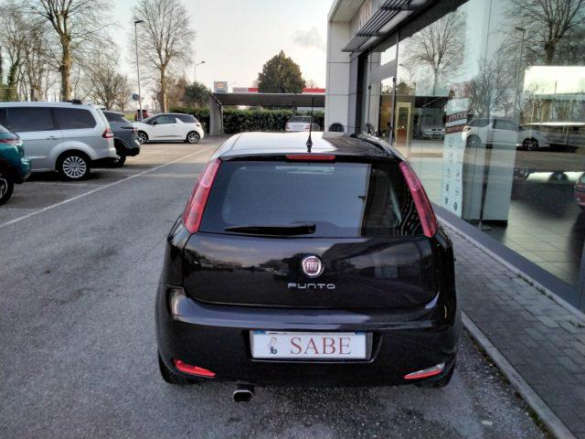 FIAT Punto 1.2 8V 5 porte Lounge