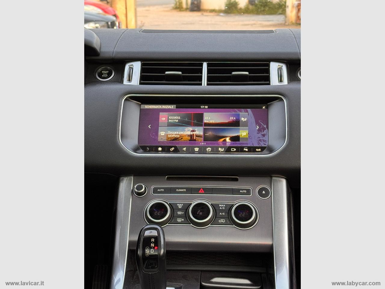 LAND ROVER Range Rover Sport 3.0 V6 S/C HSE Dynamic