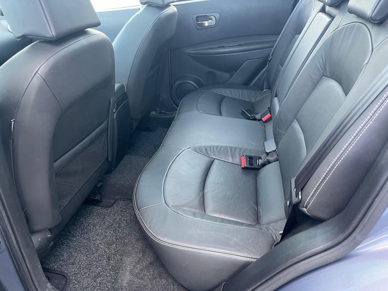 Nissan Qashqai 1.6benz 2009 120.000km perfetta