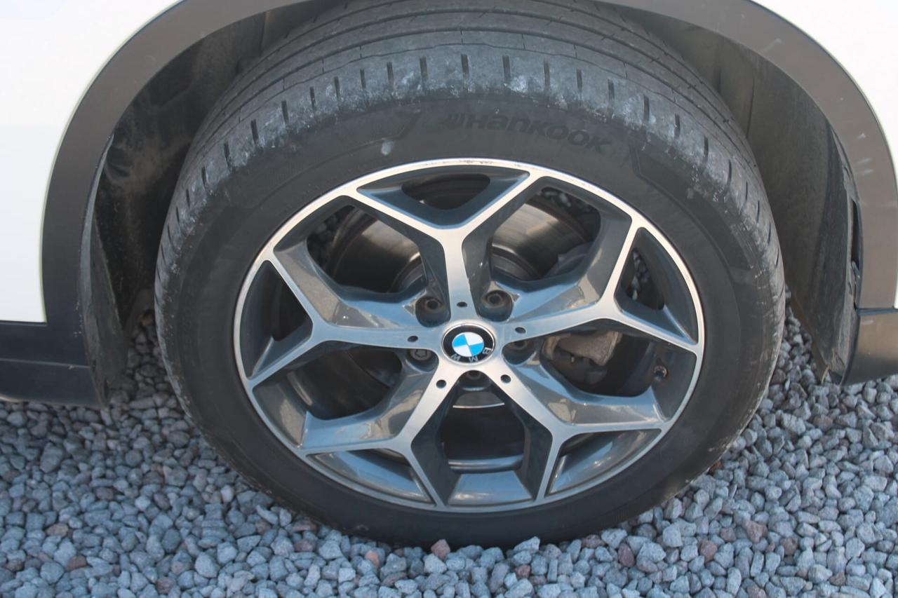 Bmw X1 Tua A SOLI 82€