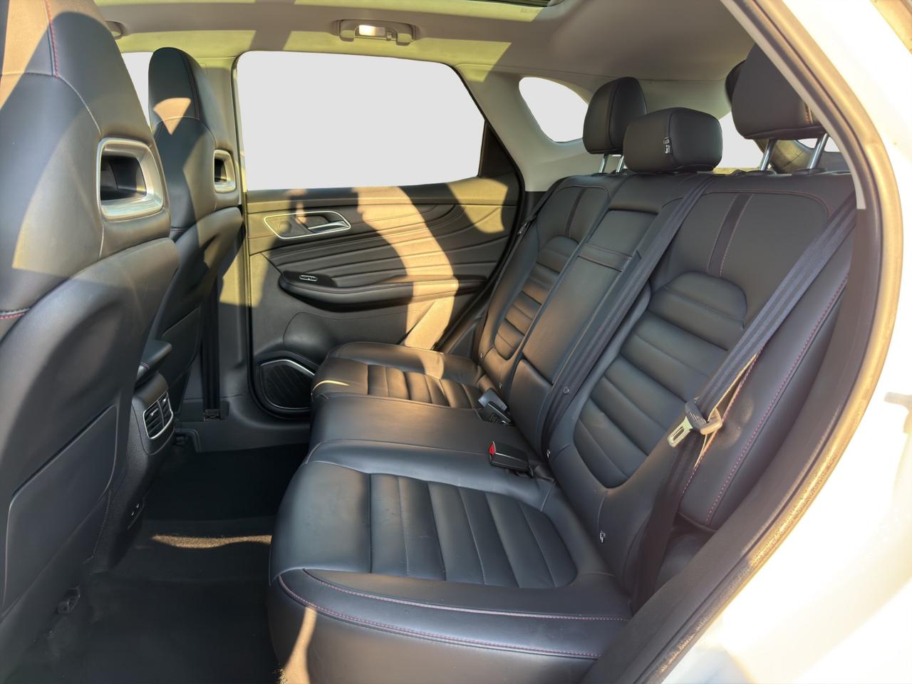 MG EHS Plug-in Hybrid Luxury