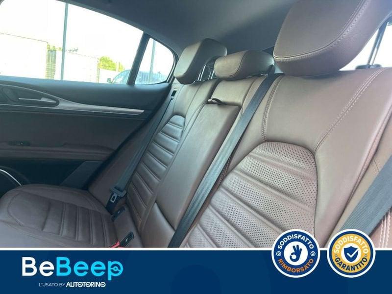 Alfa Romeo Stelvio 2.2 T VELOCE Q4 210CV AUTO