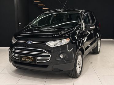 Ford EcoSport 1.5 TDCi 90 CV Titanium 2015