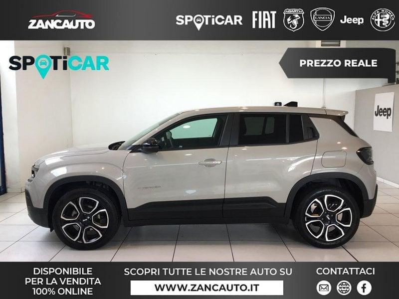Jeep Avenger Avenger 1.2 Turbo 100 CV Summit MY25