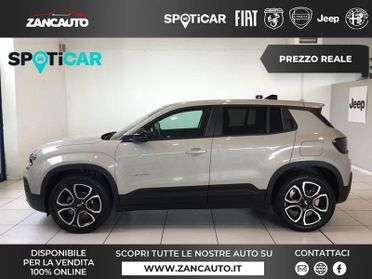 Jeep Avenger Avenger 1.2 Turbo 100 CV Summit MY25