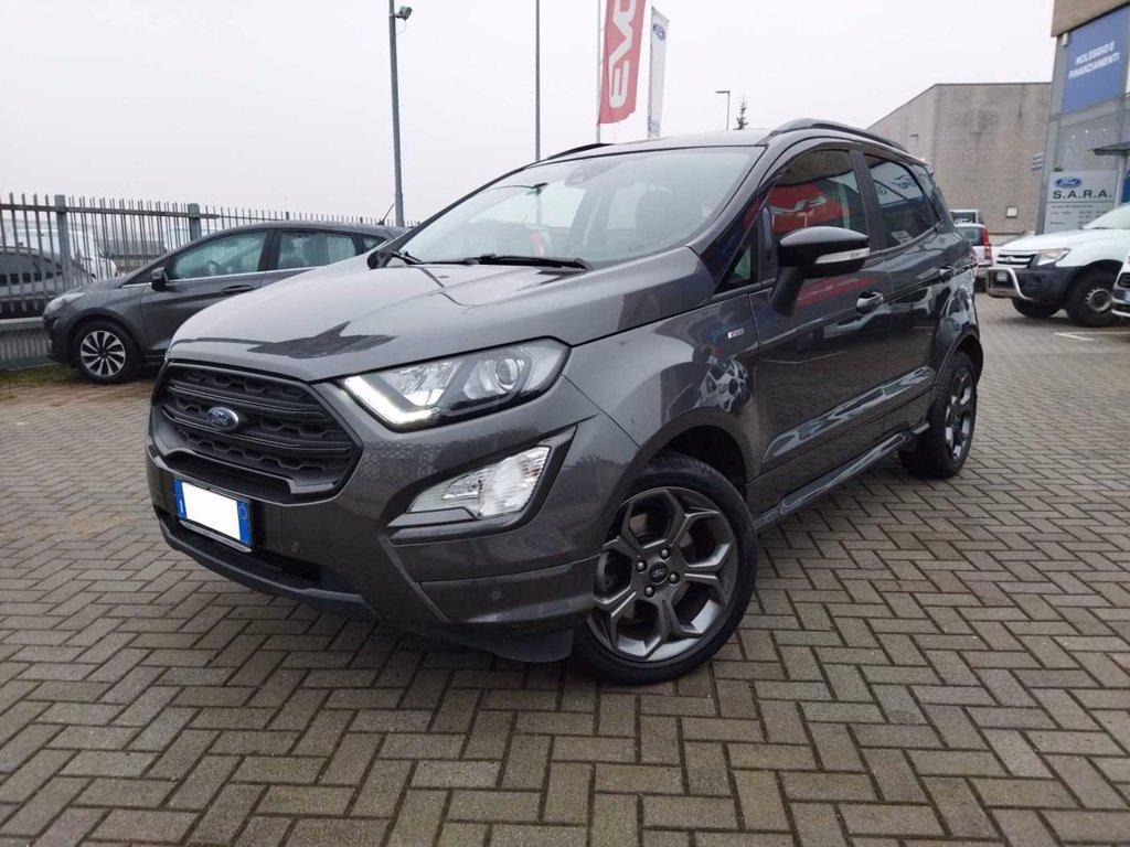 FORD EcoSport 1.0 EcoBoost 125 CV Start&Stop ST-Line del 2021