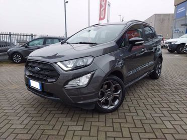 FORD EcoSport 1.0 EcoBoost 125 CV Start&Stop ST-Line del 2021