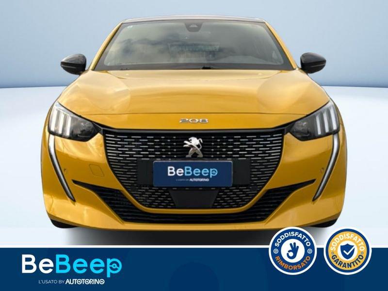 Peugeot 208 1.5 BLUEHDI GT LINE S&S 100CV