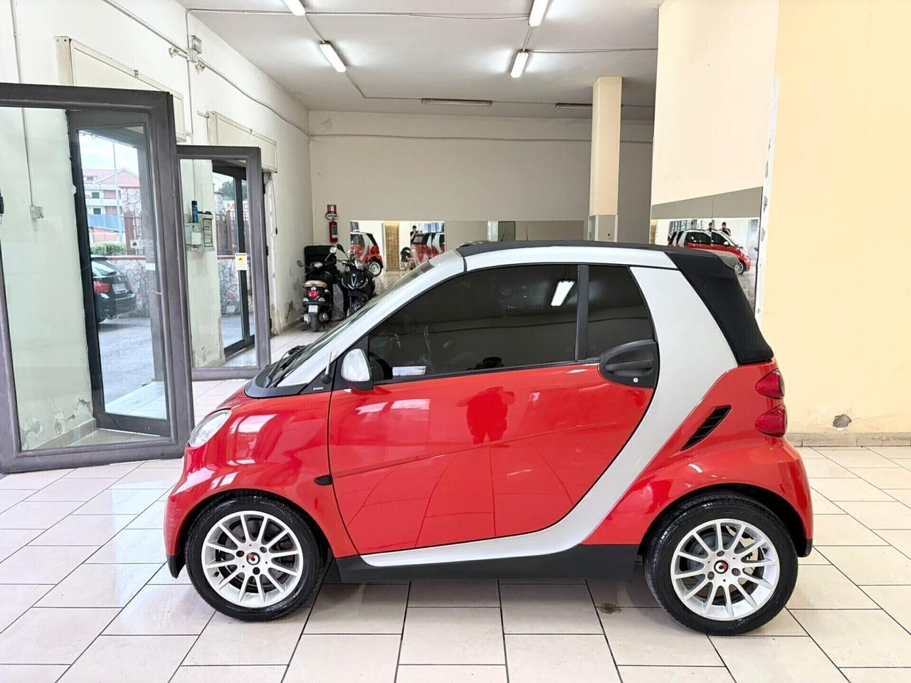 Smart ForTwo 800 Diesel Cabrio cambio automatico