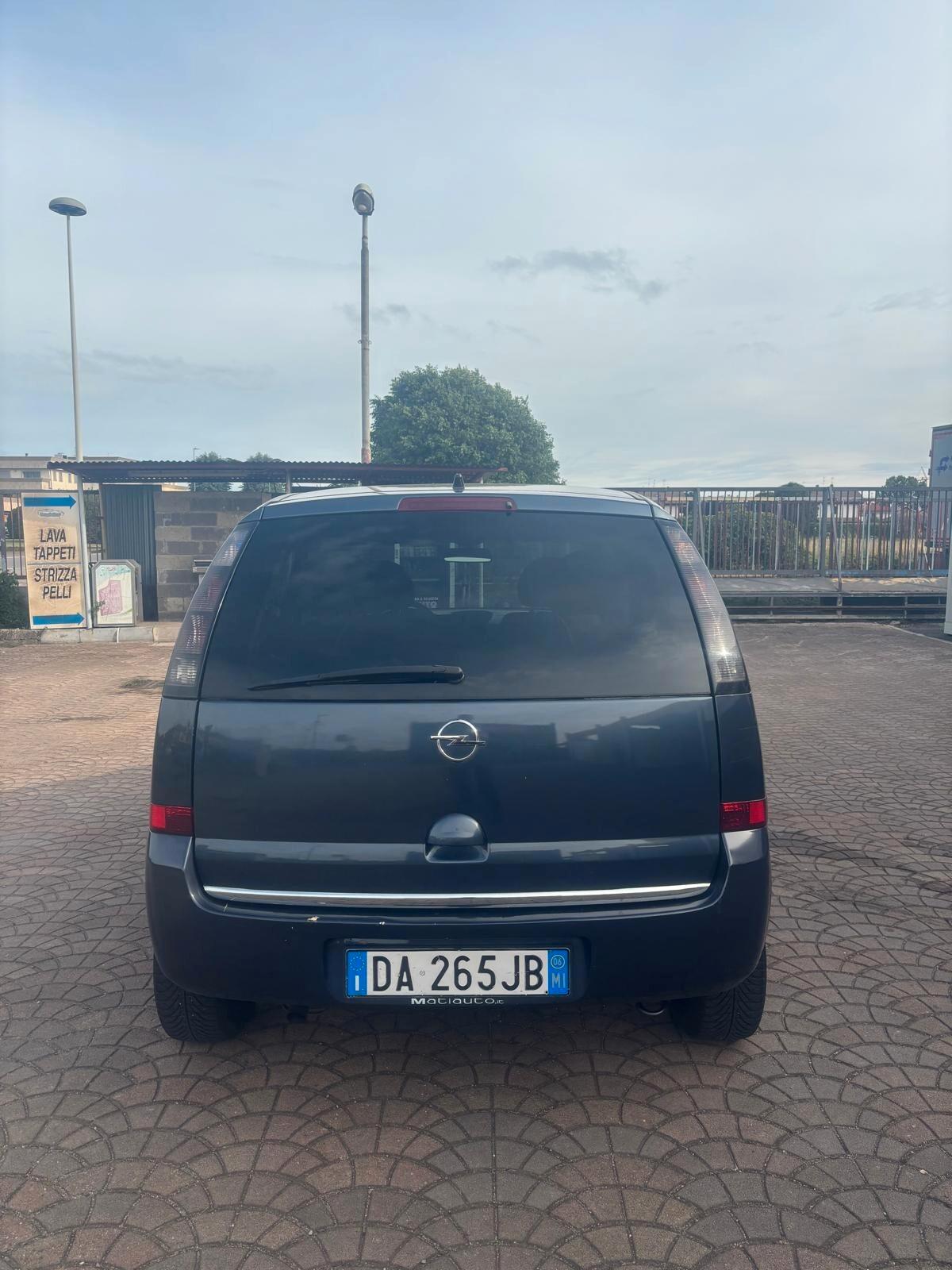Opel Meriva 1.4 16V Cosmo