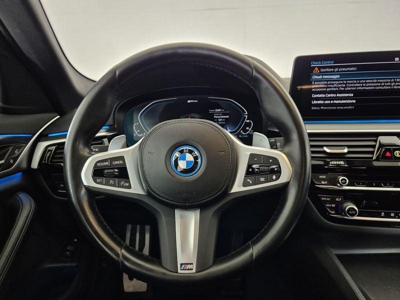BMW Serie 5 G31 2020 Touring LCI B 530e Touring xdrive Msport auto