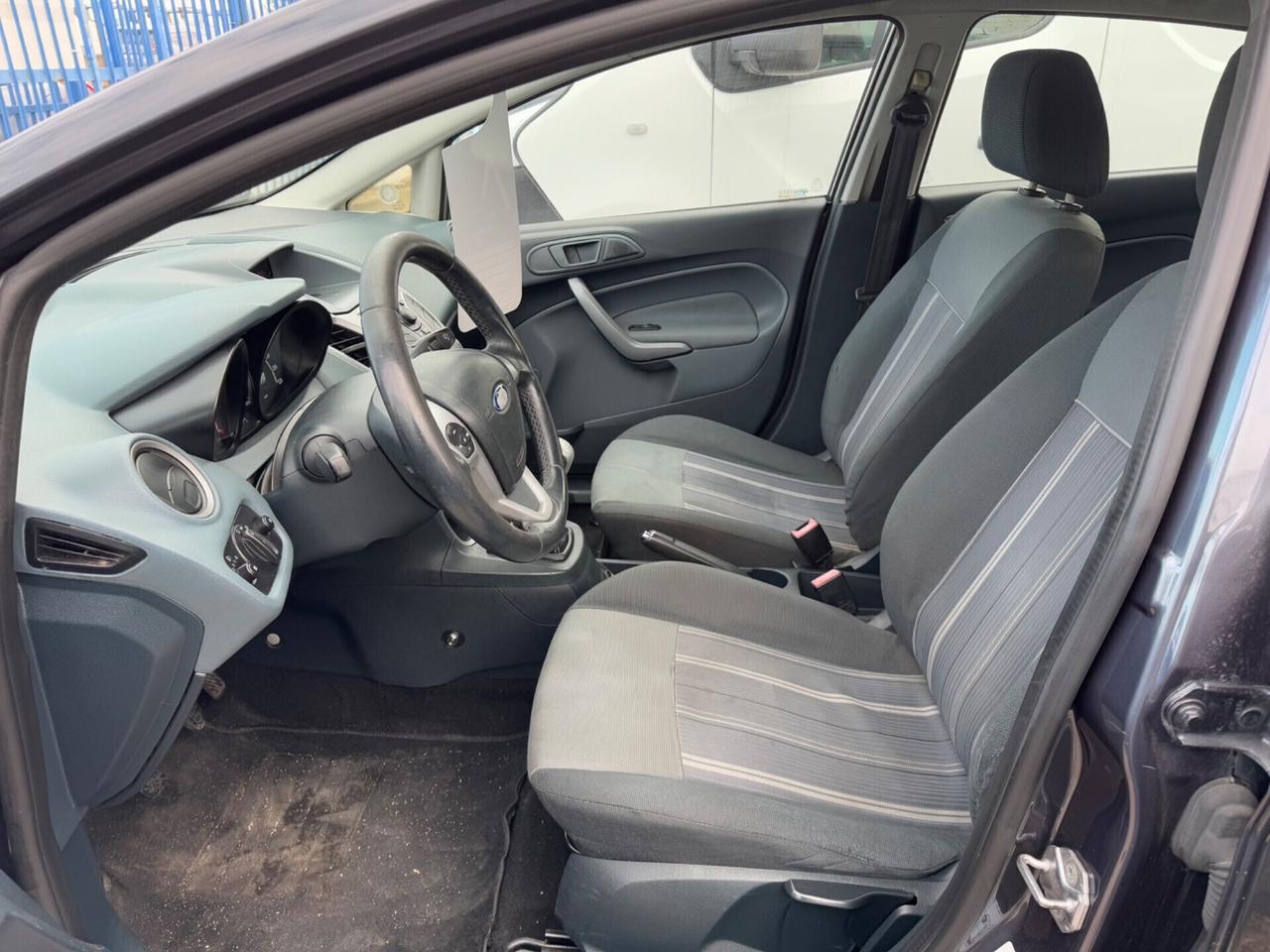 Ford Fiesta 1.4 TDCi 68CV 5 porte