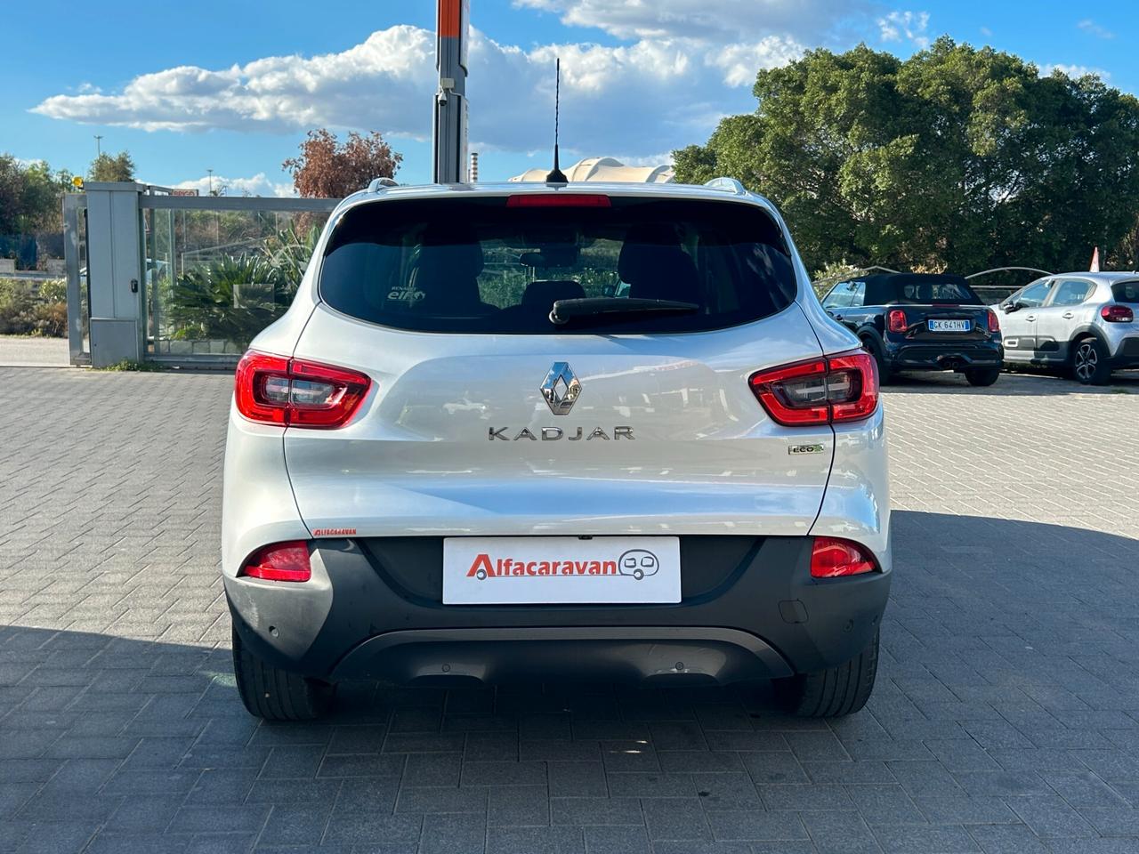 Renault Kadjar 1.5 dci energy Hypnotic 110cv