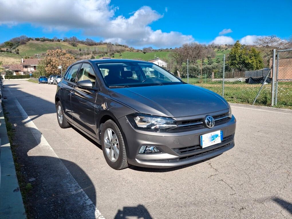 Volkswagen Polo 1.0 TGI 6 Marce Comfortline 2019