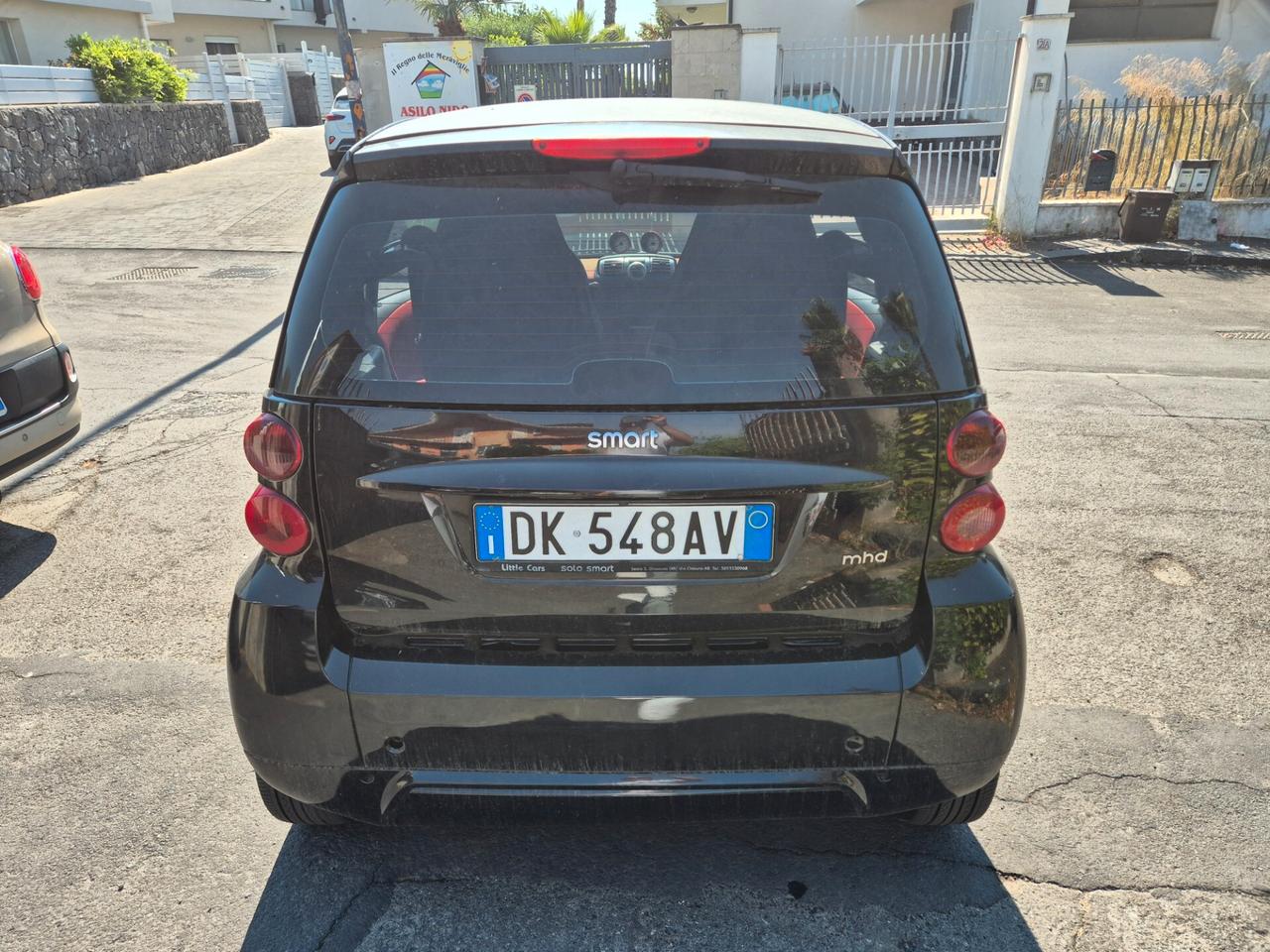 Smart ForTwo 1000 52 kW coupé pulse