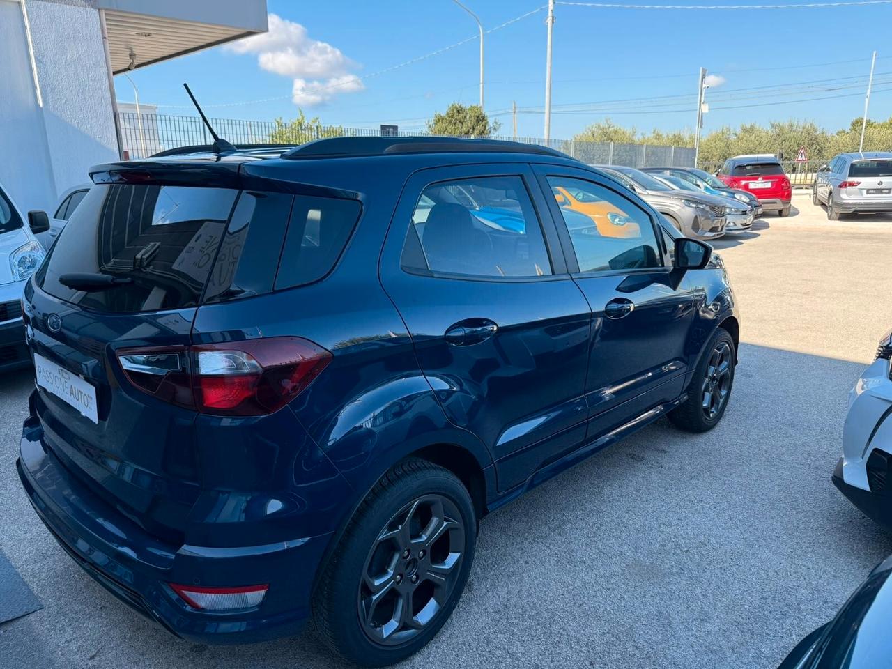 Ford EcoSport 1.0 EcoBoost 125 CV Start&Stop ST-Line