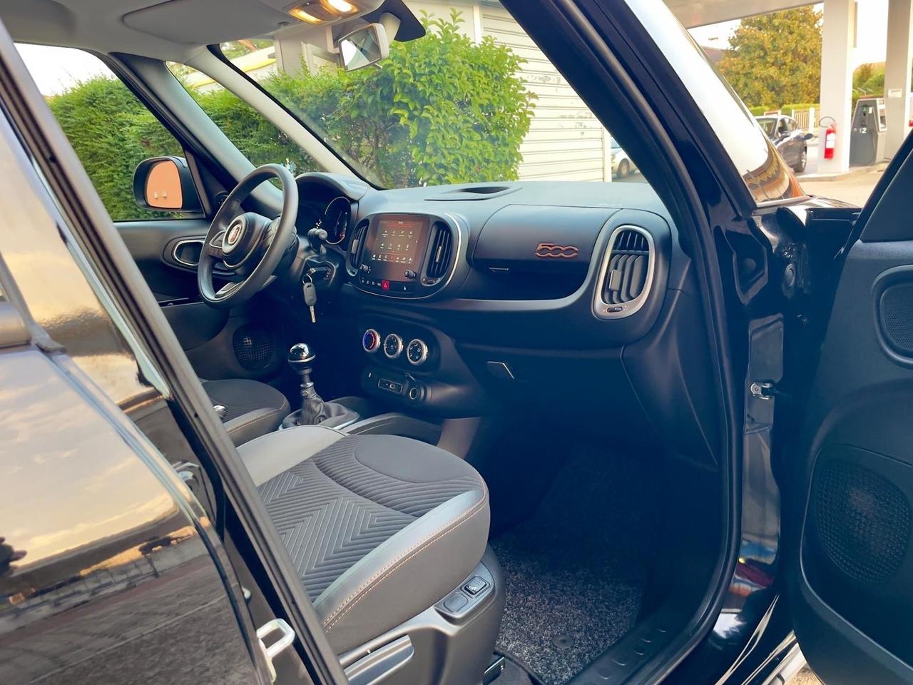 Fiat 500L 1.4 95 CV S-Design