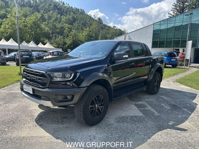 Ford Ranger Ranger Raptor 2.0 ECOBLUE aut. 213 CV DC 5 pt. NETTO IVA
