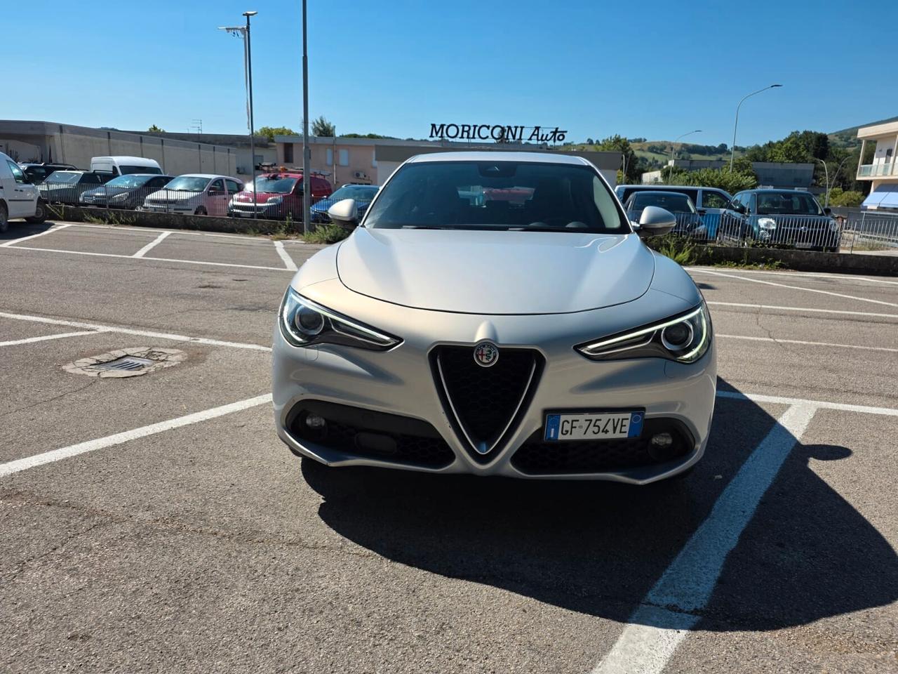 Alfa Romeo Stelvio 2.2 Q4 FINANZIABILE / OK PERMUTE