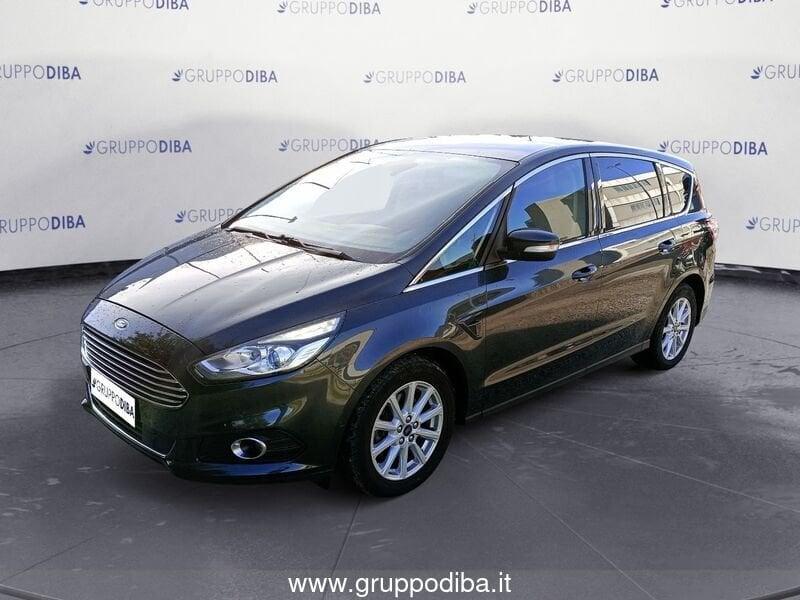 Ford S-Max 2015 Diesel 2.0 tdci Titanium Business s&s 150cv powersh