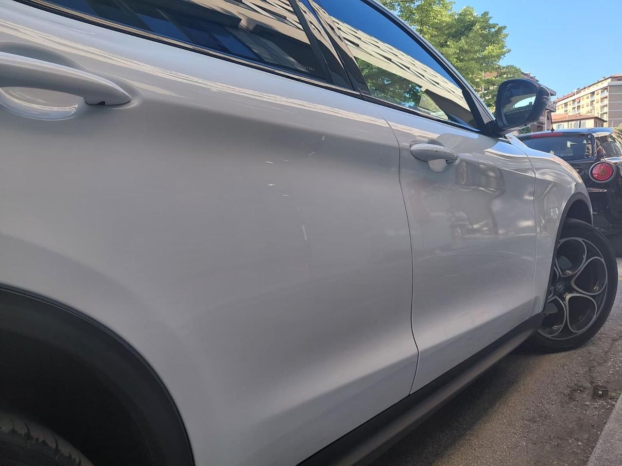 Alfa Romeo Stelvio Executive 2.2 #11109