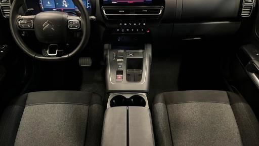 Citroen C5 Aircross 1.5 bluehdi Plus s&s 130cv eat8 N1 Autocarro