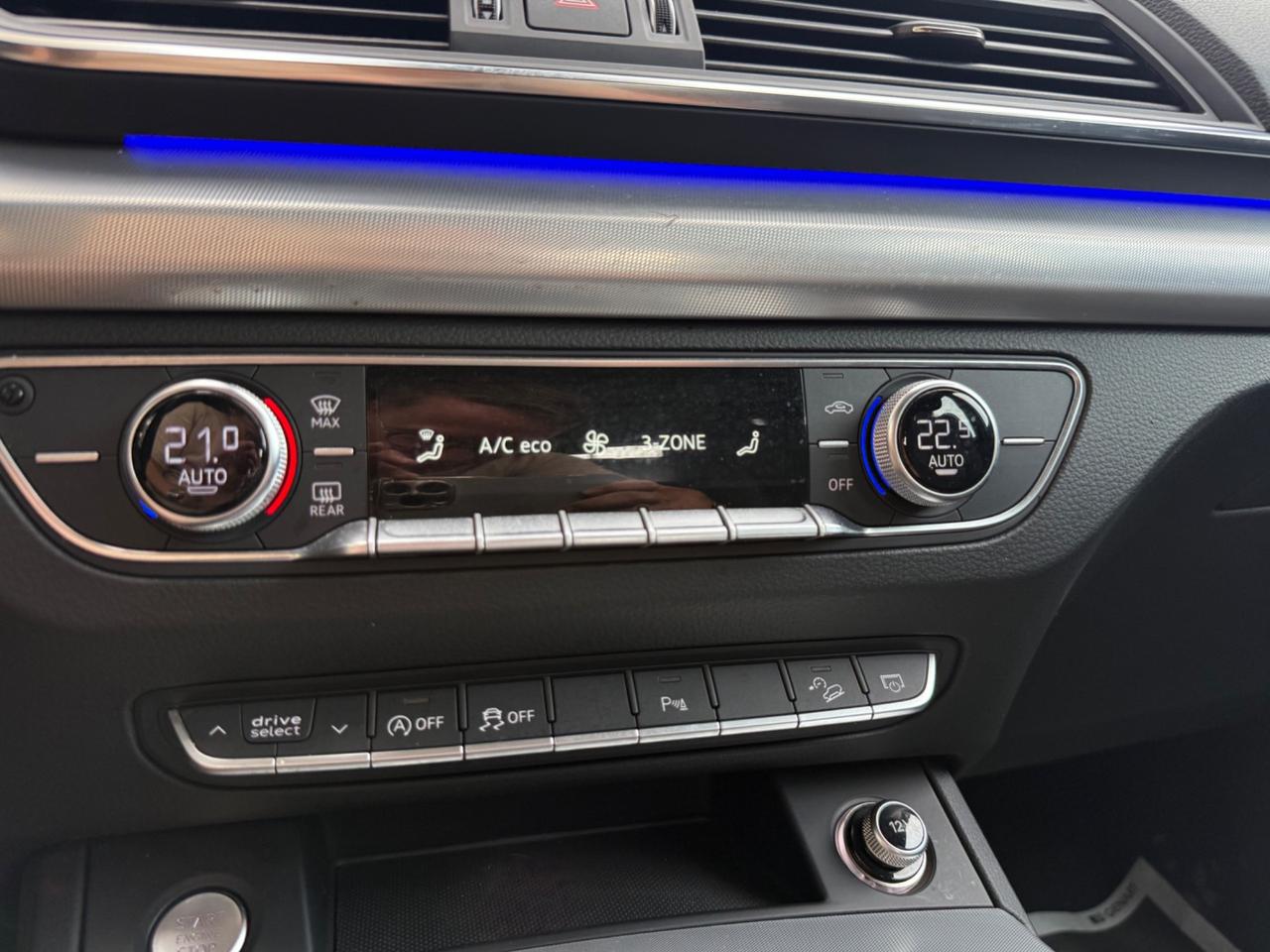 Audi Q5 40 tdi Sport quattro S-Tronic 190cv VIRTUAL COCKPIT,LUCI SOFFUSEINTERNE ,NAVIGATORE,FULL LED
