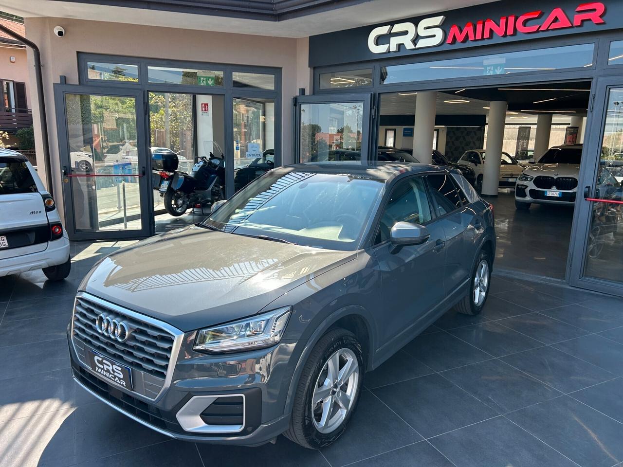 Audi Q2 1.6 TDI Sport